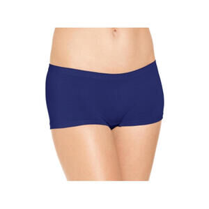 Jenni By Jennifer Moore Womens Seamless Boyshort Underwear Size XL